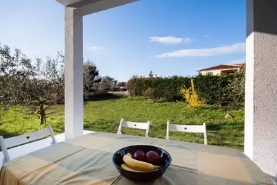 Image de Appartement de vacances pour 4 personnes env. 35 qmà Monterol, Istrie (Istrische Riviera)