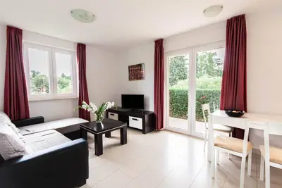 Image de Appartement de vacances pour 4 personnes env. 45 qmà Monterol, Istrie (Istrische Riviera)