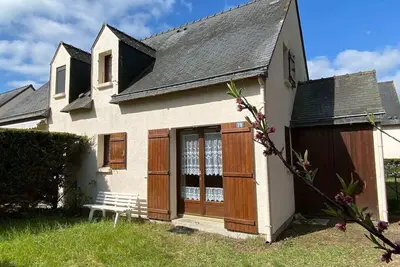 Image de Agréable maison proche de la plage