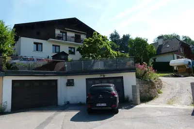 Image de Appartement dans maison en rez de chaussée 3 piéces, 4 couchages + 1personne