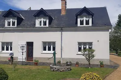 Image de Gîte à la Campagne \"Beauregard\" à La Fleche