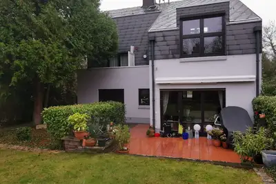 Image de Traumhafte Maisonette 1 Og, im Villa Uni Mainz