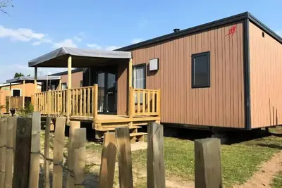 Image de Mobil Home Premium 2 chambres 4 personnes