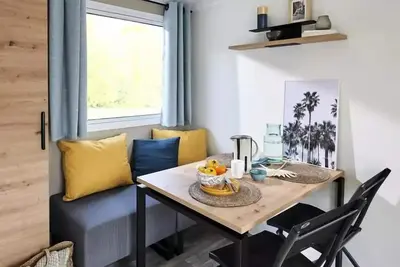Image de Bikini 23m² - Climatisé 4 personnes