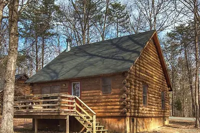 Image de 2br Cabin Shenandoah Xing w/Resort Amenities