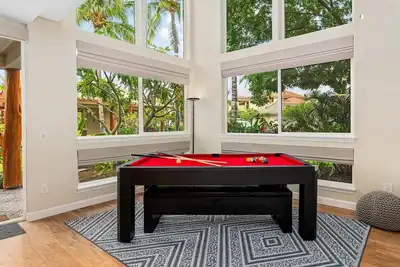 Hilton Pool Pass for 2025 and Golf Discounts. Waikoloa Beach Villas C4