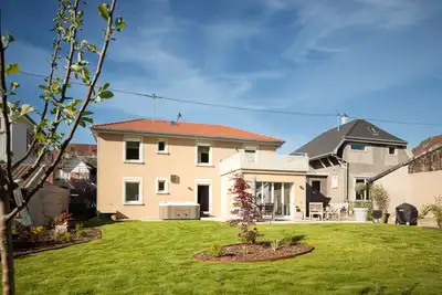 Image de Villa M & Spa - Villa De Charme Munster Centre - 4 chambres - 2-8 pers