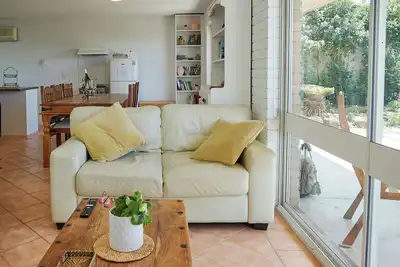 Image de The Beachy Unit. Close to the beach, cafes and restaurants in Portarlington.