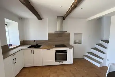 Image de Maison de village avec vue mer panomarique