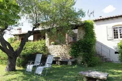 Image de Villa Provencale Face Au Luberon