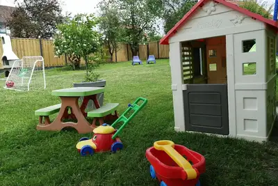 Image de Apartment near Günzburg and Legoland®