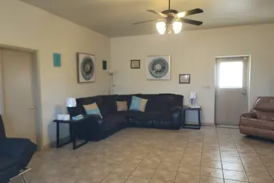 Image de Just outside Austin. Near Cota, Tesla, Airport. MotoGP. Solar Eclipse 2024