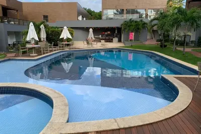 Image de Imbassaí Apartment