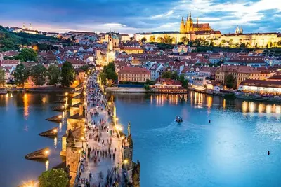 Image de Gallys Apartments your gateway to heart of Prague