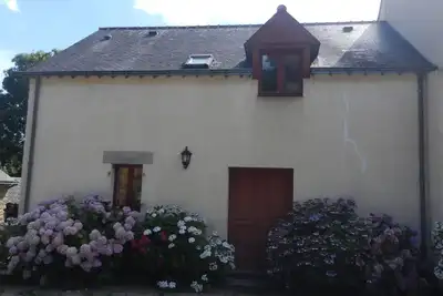 Image de Venez vous reposer dans cette maison bretonne entre mer et campagne!