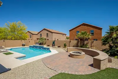 Image de Sonoran Desert Oasis (20 mins to downtown)