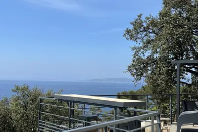 Image de Bungalow/Mobil-Home de Luxe Vue Mer Saint-Raphaël 4 personnes