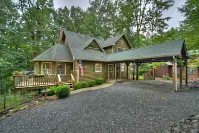 Image de Nellie's Place- Quiet Mtn. Getaway with Scenic View, Wifi, & Community Amenities