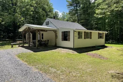 Image de Cozy cabin getaway near Pine Creek, easy access to the Atv trails!