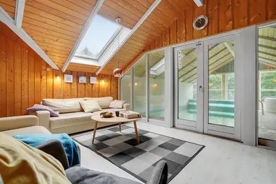 Image de Belle maison à Sydals avec sauna