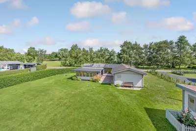 Image de Belle maison à Slagelse avec WiFi