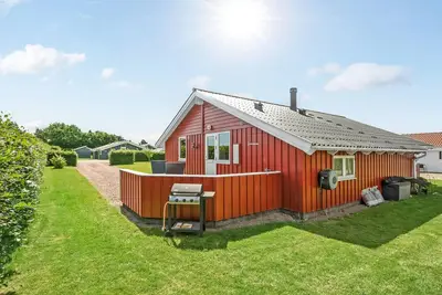 Image de Superbe maison à Haderslev avec sauna