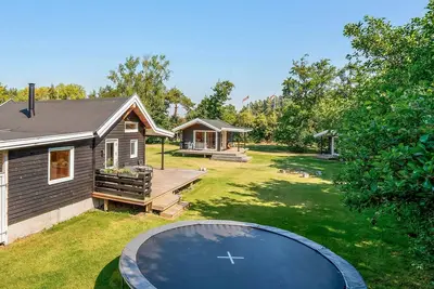 Image de Belle maison de 3 chambres à Gedser