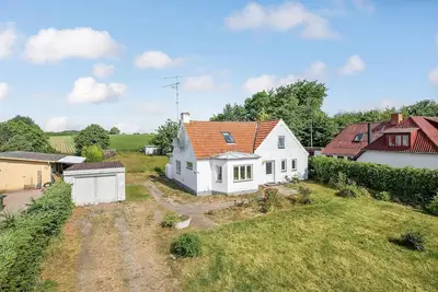 Belle maison de 2 chambres à Skårup Fyn
