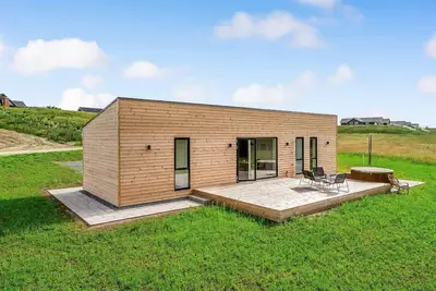 Image de Superbe maison à Spøttrup avec WiFi