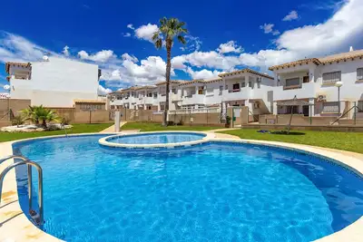 Image de Appartement confortable à Orihuela avec.