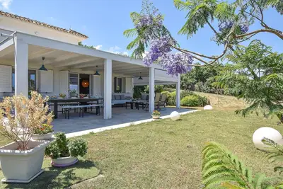 Image de Superbe maison à Balestrate avec WiFi