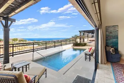 Image de Ocean View 3 Bdrm Luxury Villa -  Copala at Quivira Golf Club