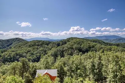 Image de *Soaring Eagle* Views! , Indoor Heated Pool, Theater, Game Room, Family Friendly