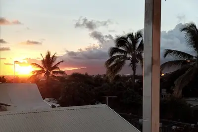 Image de Maison Dans La Capitale Du Sud Reunion