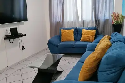 Image de Bonito departamento Villas rio