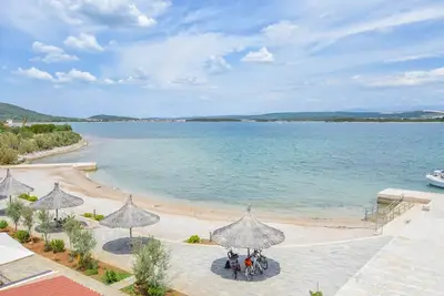 Image de Appartement L and S on The Beach (81831-A1) - Ugrinic