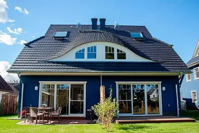 Image de Ferienhaus für 6 Gäste mit 100m² in Zingst
