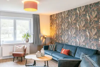 Image de Ferienwohnung/app. für 4 Gäste mit 94m² in Basthorst