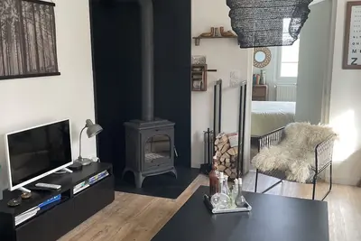 Image de House 8 pers 5 min from the sea of Deauville