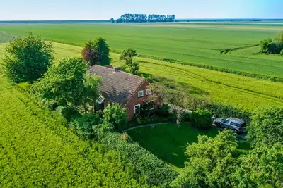 Image de Polderhaus-deichblick Direkt am Dollart - Polderhaus - Deichblick Direkt am Dollart