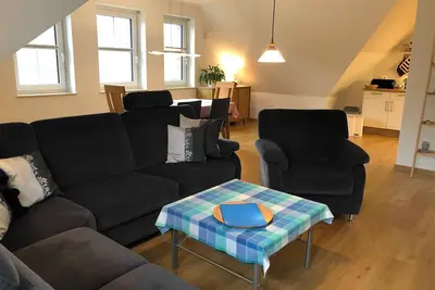 Image de Ferienwohnung Lachmöwe - Fewo Lachmöwe