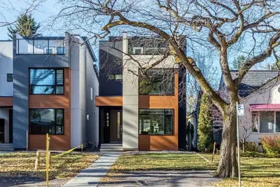 Urban Utopia in the Heart of University Centre