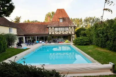 Image de Adorable appartement à Durtal, près de Zoo de la Flèche