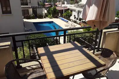 Image de Roof Terrace, Heated Pool, 2 bedroom 2 bathroom in great location