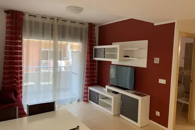 Image de Piso Céntrico al Lado del mar Para Larga Estancia