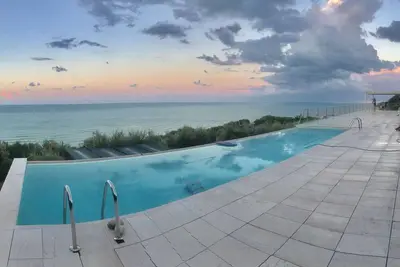 Image de Stunning Design Villa with unique 180Âş sea views