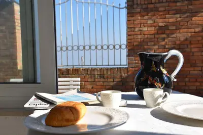 Image de L'incantevole Paesaggio Della Laguna di Murano