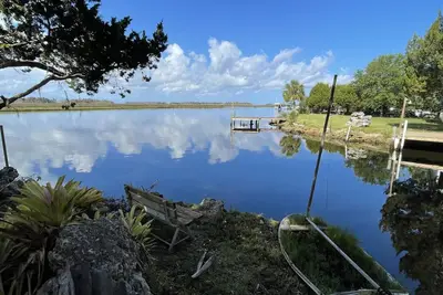 Image de River Garden Waterfront Retreat - Fishing - Scalloping