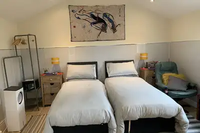 Image de Private BedHaus Annex Opposite Caerphilly Castle