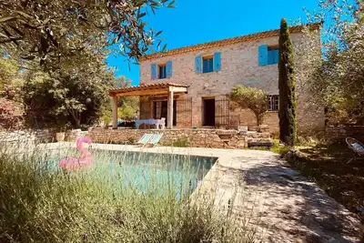 Image de Mas De Caroline (Uzes) Climatisation & Piscine Chauffée